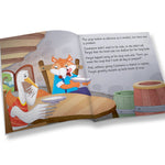 Thumbnail for Jolly Kids Aesop’s Fables English Short Stories Book 3 Set of 4 for Little Children| Ages 3 – 6 Years| Moral Stories