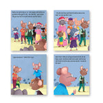 Thumbnail for Jolly Kids Aesop's Fables Hindi Stories Books A| Engaging and Educational Set of 4 For Kids Ages 3-8 Years| Isap Ki Kahaniyan