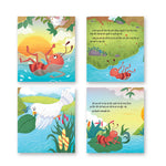 Thumbnail for Jolly Kids Aesop's Fables Books C Set of 4 For Kids Ages 3-8 Years| Isap Ki Kahaniyan