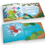 Thumbnail for Jolly Kids Aesop's Fables Stories Books Set of 12 for Kids Ages 3-6 Years| Bedtime Moral Stories