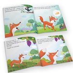 Thumbnail for Jolly Kids Aesop's Fables Stories Books Set of 12 for Kids Ages 3-6 Years| Bedtime Moral Stories