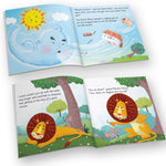 Thumbnail for Jolly Kids Aesop's Fables Stories Books Set of 12 for Kids Ages 3-6 Years| Bedtime Moral Stories