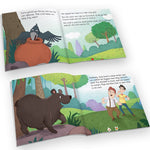 Thumbnail for Jolly Kids Aesop's Fables Stories Books Set of 12 for Kids Ages 3-6 Years| Bedtime Moral Stories