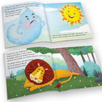 Thumbnail for Jolly Kids Aesop's Fables Stories Books Set of 12 for Kids Ages 3-6 Years| Bedtime Moral Stories