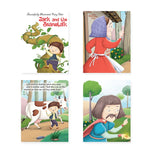 Thumbnail for Jolly Kids Beautifully Illustrated Fairy Tales Books A Set of 4 For Kids Ages 3-8 Years| Classic Storytelling Gift Book - Distacart