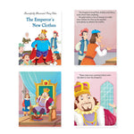 Thumbnail for Jolly Kids Beautifully Illustrated Fairy Tales Books A Set of 4 For Kids Ages 3-8 Years| Classic Storytelling Gift Book - Distacart