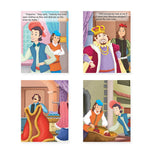 Thumbnail for Jolly Kids Beautifully Illustrated Fairy Tales Books A Set of 4 For Kids Ages 3-8 Years| Classic Storytelling Gift Book - Distacart