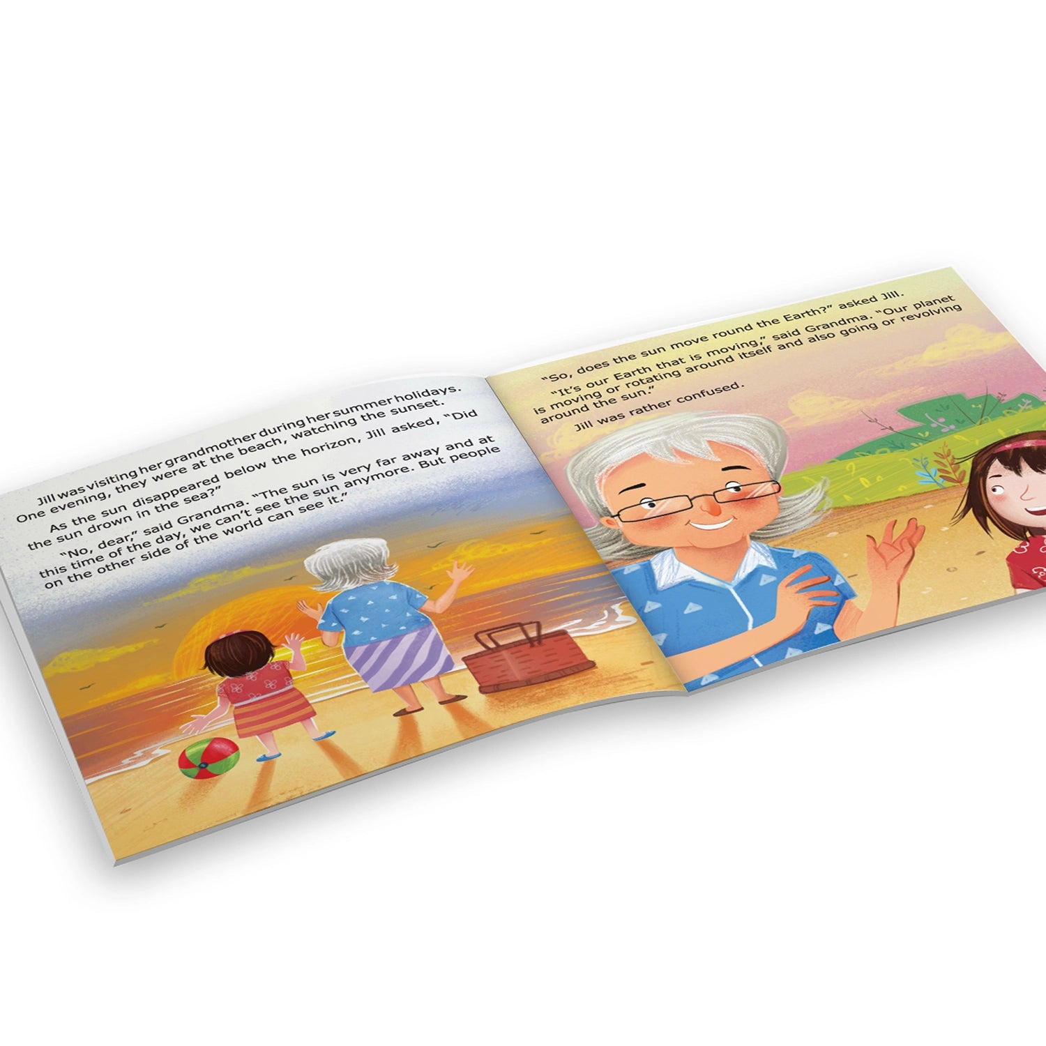 Jolly Kids The Solar System Books Set of 6| Part of: Knowledge Encyclopedia For Children Ages 4-10 Years - Distacart