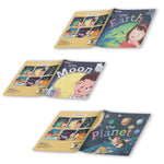 Thumbnail for Jolly Kids The Solar System Books Set of 6| Part of: Knowledge Encyclopedia For Children Ages 4-10 Years