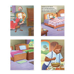 Thumbnail for Jolly Kids Sundar Chitrit Pari Kathaye pustak C Set of 4 For Kids Ages 3-8 Years| Ultimate Collection of Magical Fairy Tales in Hindi