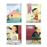 Thumbnail for Jolly Kids Sundar Chitrit Pari Kathaye pustak C Set of 4 For Kids Ages 3-8 Years| Ultimate Collection of Magical Fairy Tales in Hindi