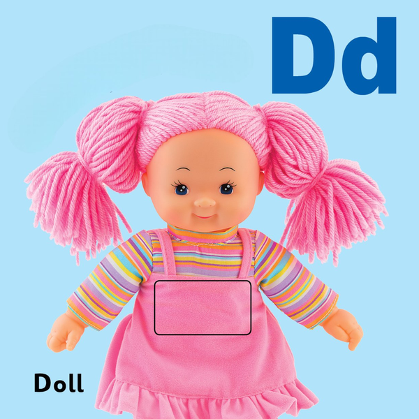 Jolly Kids Touch and Feel Board Books for Little Ones| Ages 1-4 Years| Set of 4| ABC| Numbers| My First Words| Animals - Distacart