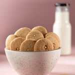 Thumbnail for Almond House Jowar Jaggery Cookies