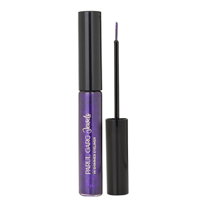 Parul Garg Beauty Hi Simmer Eyeliner - Amethyst - Distacart