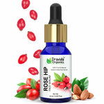 Thumbnail for Dravida Organics Radiant Glow Face Serum – Rose Hip - Dista