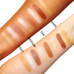 Thumbnail for Rude Cosmetics Magic Duo Highlight & Contour - Light - Distacart