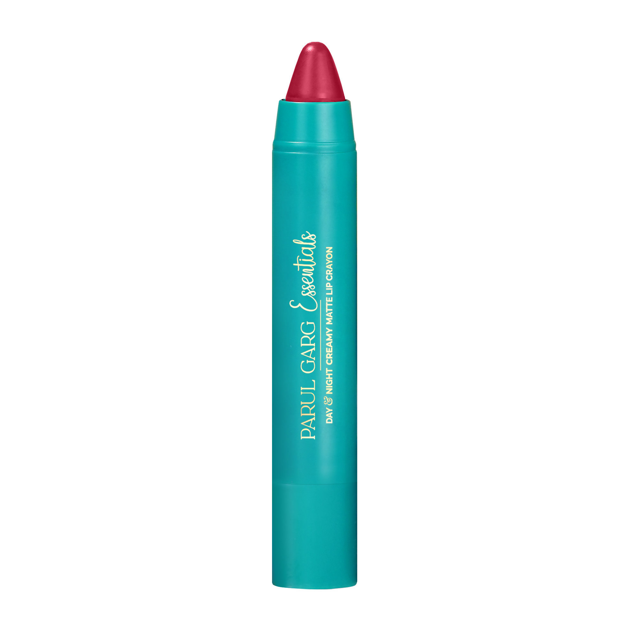 Parul Garg Beauty Day & Night Creamy Matte Lip Crayon - Trendsetter 11 - Distacart