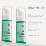 Thumbnail for Yuri Woori Bubble Brightening Toner - Dista