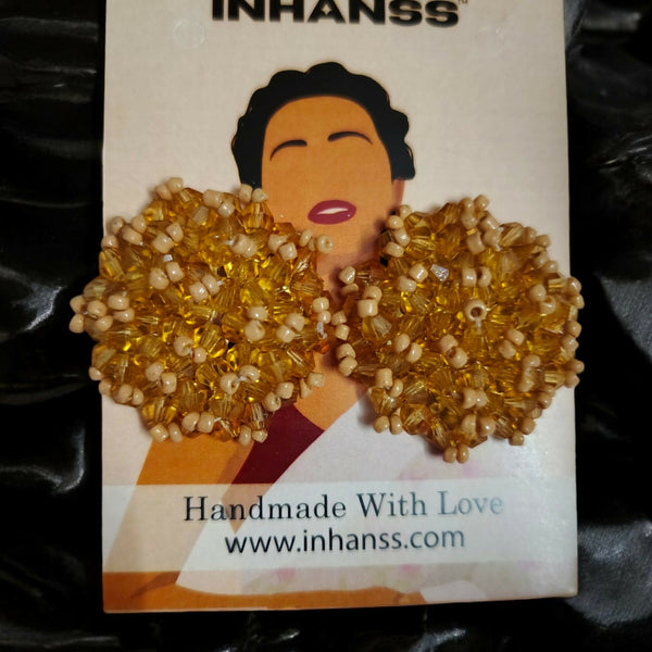 Inhanns Premium Everyday Studs - Sandalwood - Distacart