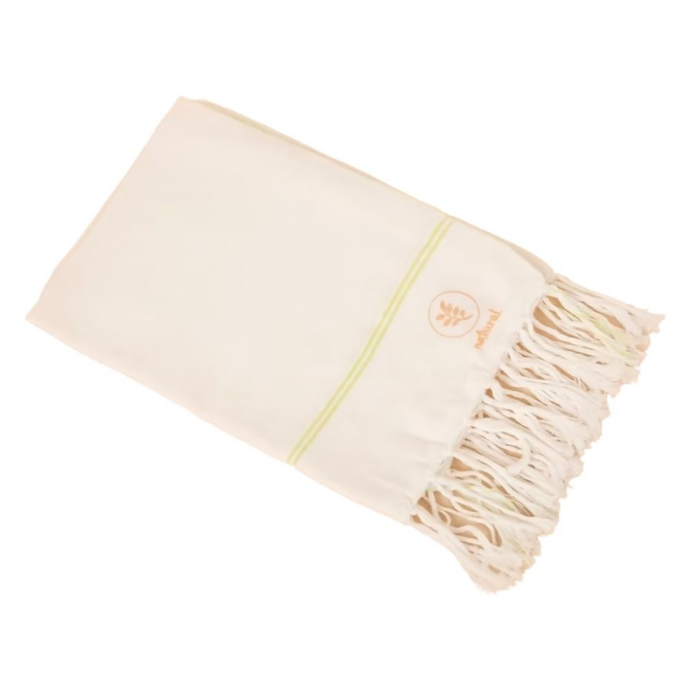 Isha Life Handloom Cotton Bath Towels - Dista