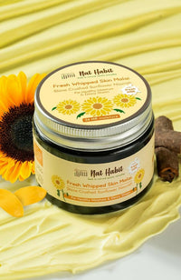 Thumbnail for Nat Habit Stone Crushed Sunflower Nourish Fresh Whipped Skin Malai - Distacart