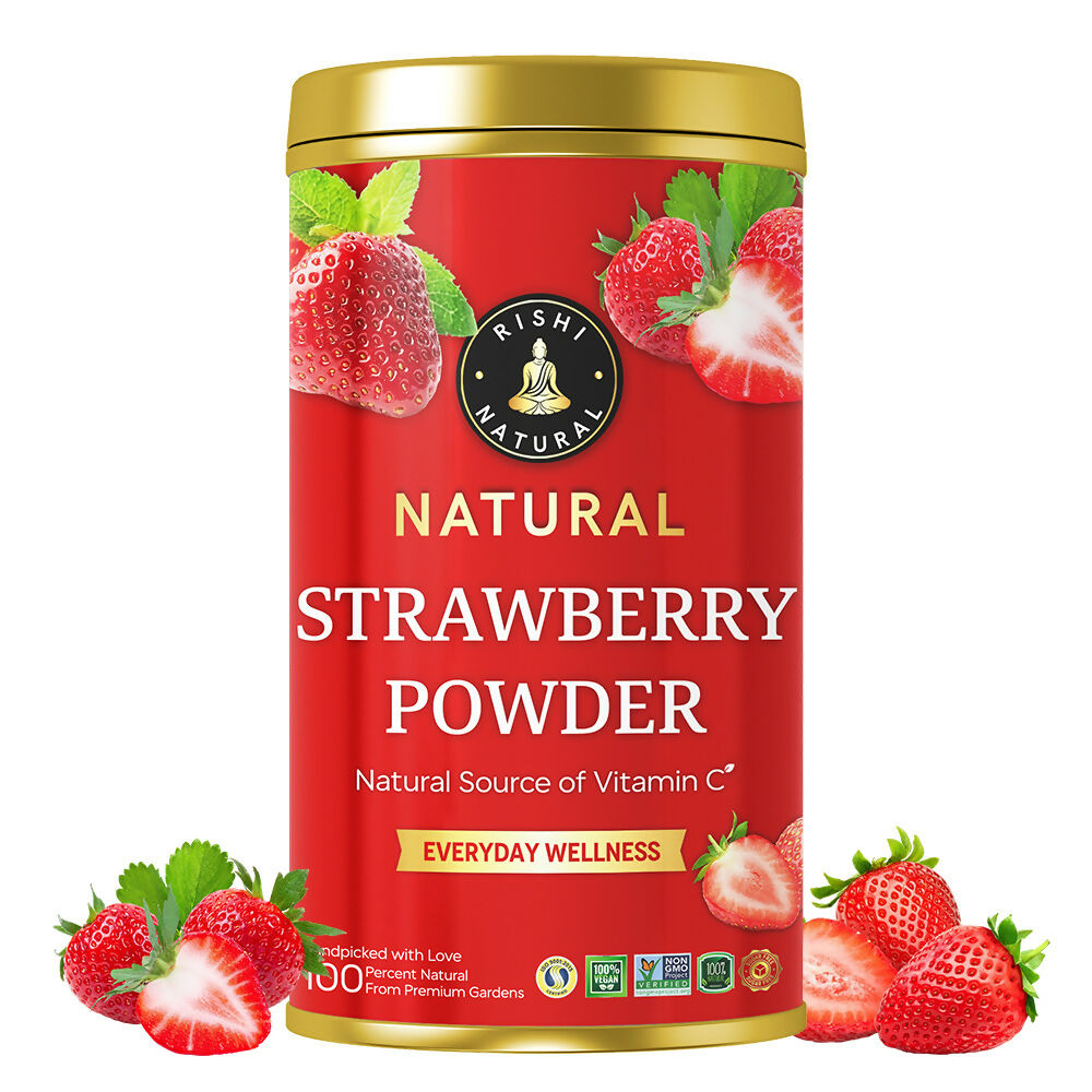 Copy of STRAWBERRY POWDER MAIN IMAGE