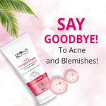 Thumbnail for Globus Naturals Herbal Pimple Clear Glycolic & 1% Salicylic Acid Face Wash