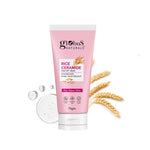Thumbnail for Globus Naturals Rice Ceramide Peel Off Mask, For Korean Glass Skin