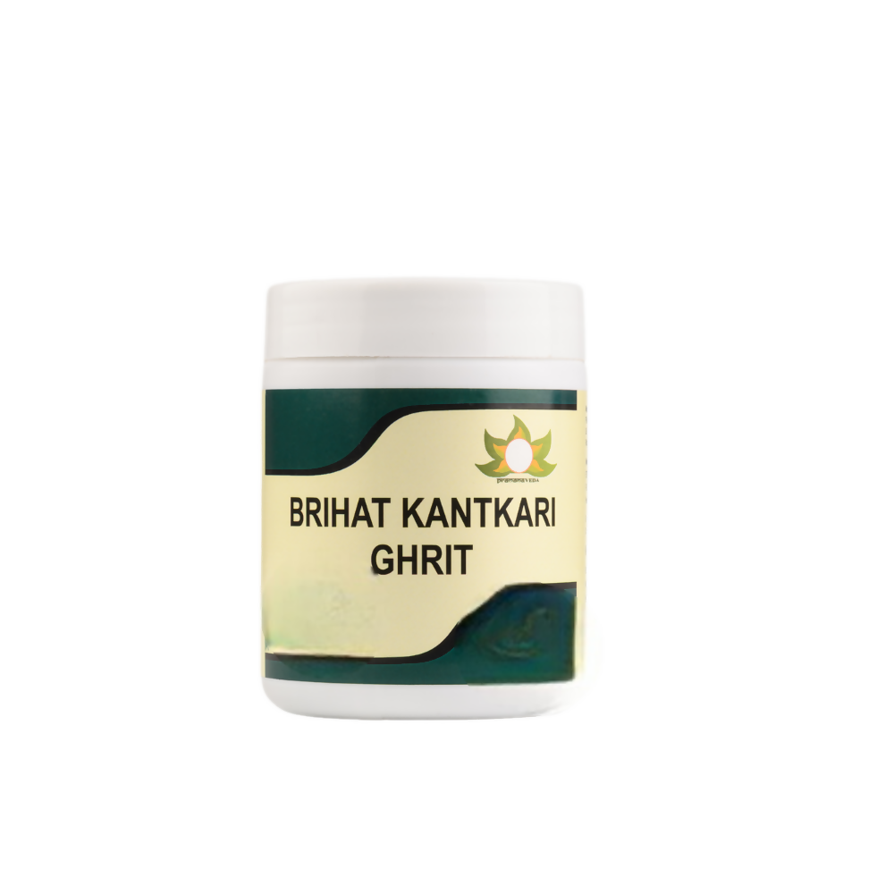 Pramanaveda Brihat Kantkari Ghrit - Dista