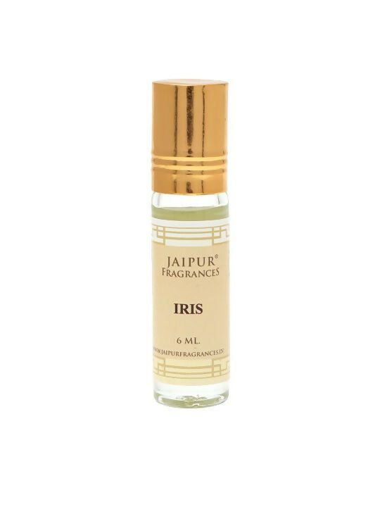 Jaipur Fragrances Iris Long Lasting Attar - Dista