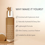 Thumbnail for Kay Beauty By Katrina Kaif Hydrating Foundation - 180Y Deep - Distacart