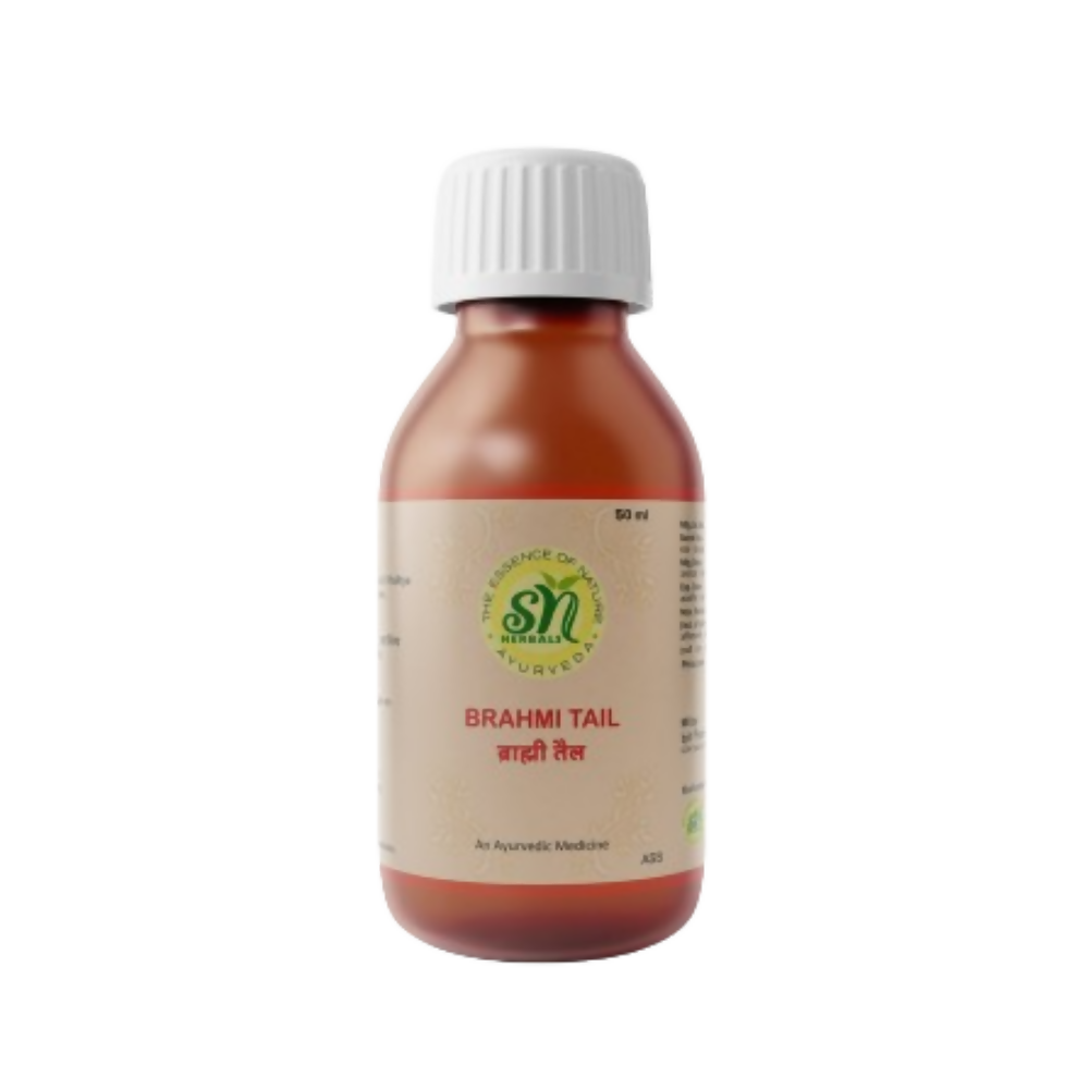 SN Herbals Brahmi Tail - Distacart