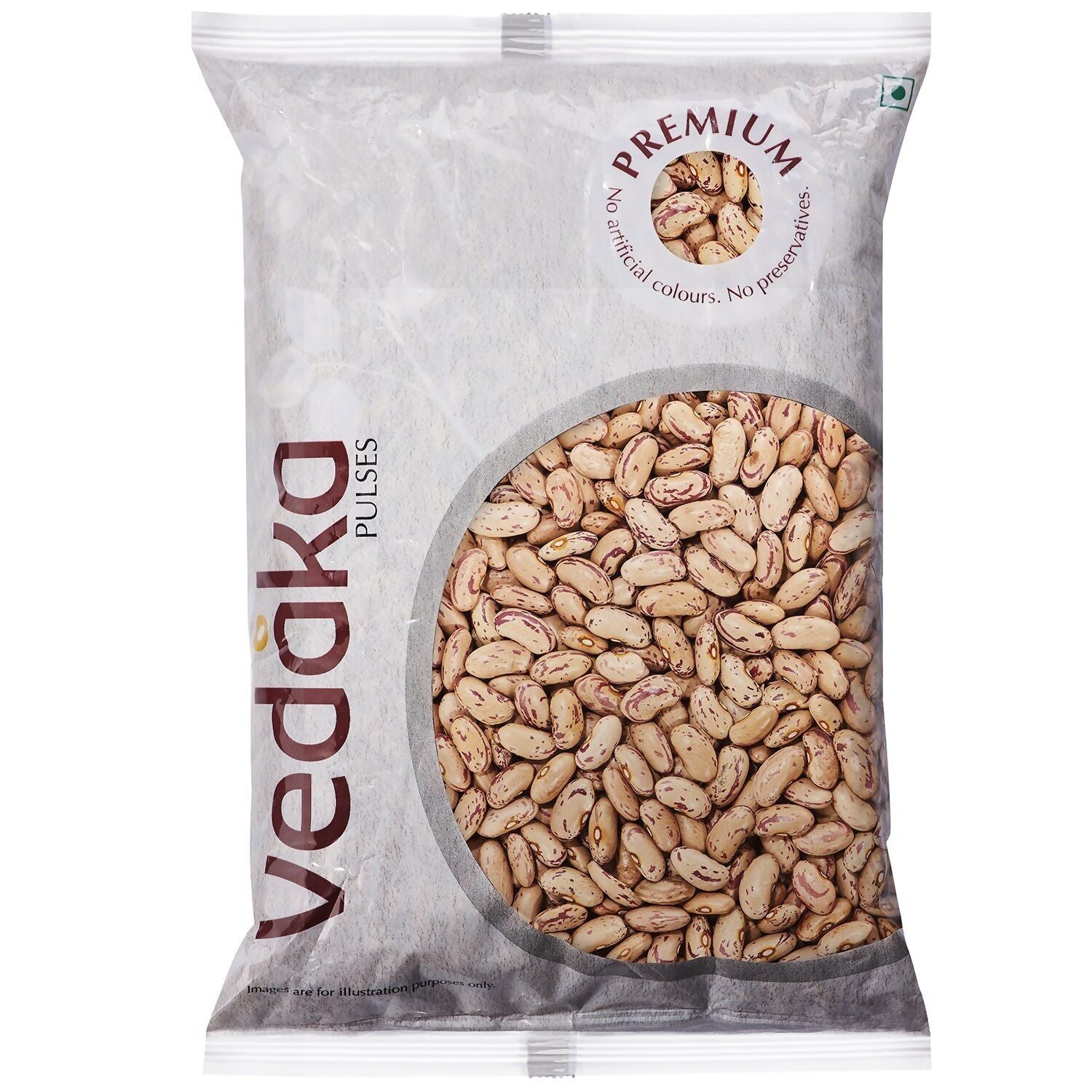 Vedaka Premium Chitra Rajma - Distacart