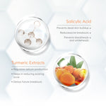 Thumbnail for VLCC Acne Defense Serum Face Wash with Salicylic Acid Serum & Turmeric - Distacart