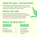 Thumbnail for PLIX The Plant Fix 0.1% Salicylic Acid Mattifying Sunscreen SPF50+ PA+++ & Niacinamde Serum - Distacart