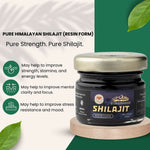 Thumbnail for Guru Prasadam Pure Himalayan SJ Resin Form