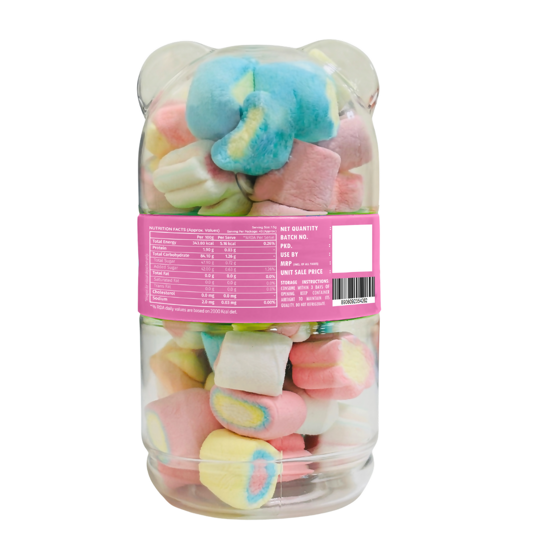 Shadani Fluffy Marshmallow