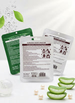 Thumbnail for Brand born 4-in-1 Hydrating & Moisturizing Mask Set