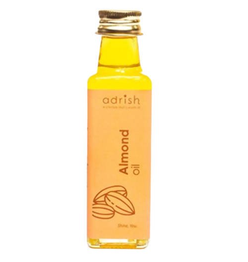 Adrish Wood Pressed Almond Oil - Distacart