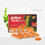 Thumbnail for Aimil Jufex Forte Lozenges - Distacart