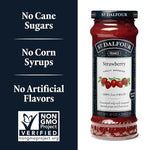 Thumbnail for ST. DALFOUR Strawberry Fruit Spread - Dista