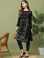 Thumbnail for TAG 7 Women Mid-Rise Ankle-Length Leggings - Distacart