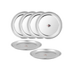 Vinod Stainless Steel China Serving Dish - 22 cm - Dista
