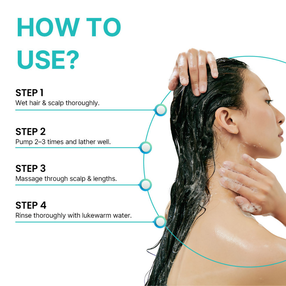 La'dor Keratin LPP Korean Shampoo - Sulfate-Free, Keratin-Safe Protein Shampoo for Frizz-Free Hair - Distacart