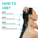 Thumbnail for La'dor Keratin LPP Korean Shampoo - Sulfate-Free, Keratin-Safe Protein Shampoo for Frizz-Free Hair - Distacart
