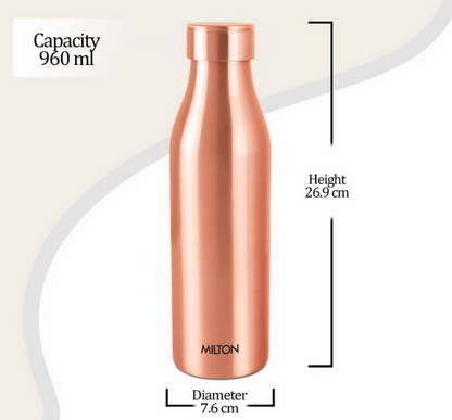 Milton Copper Charge Bottle - Dista