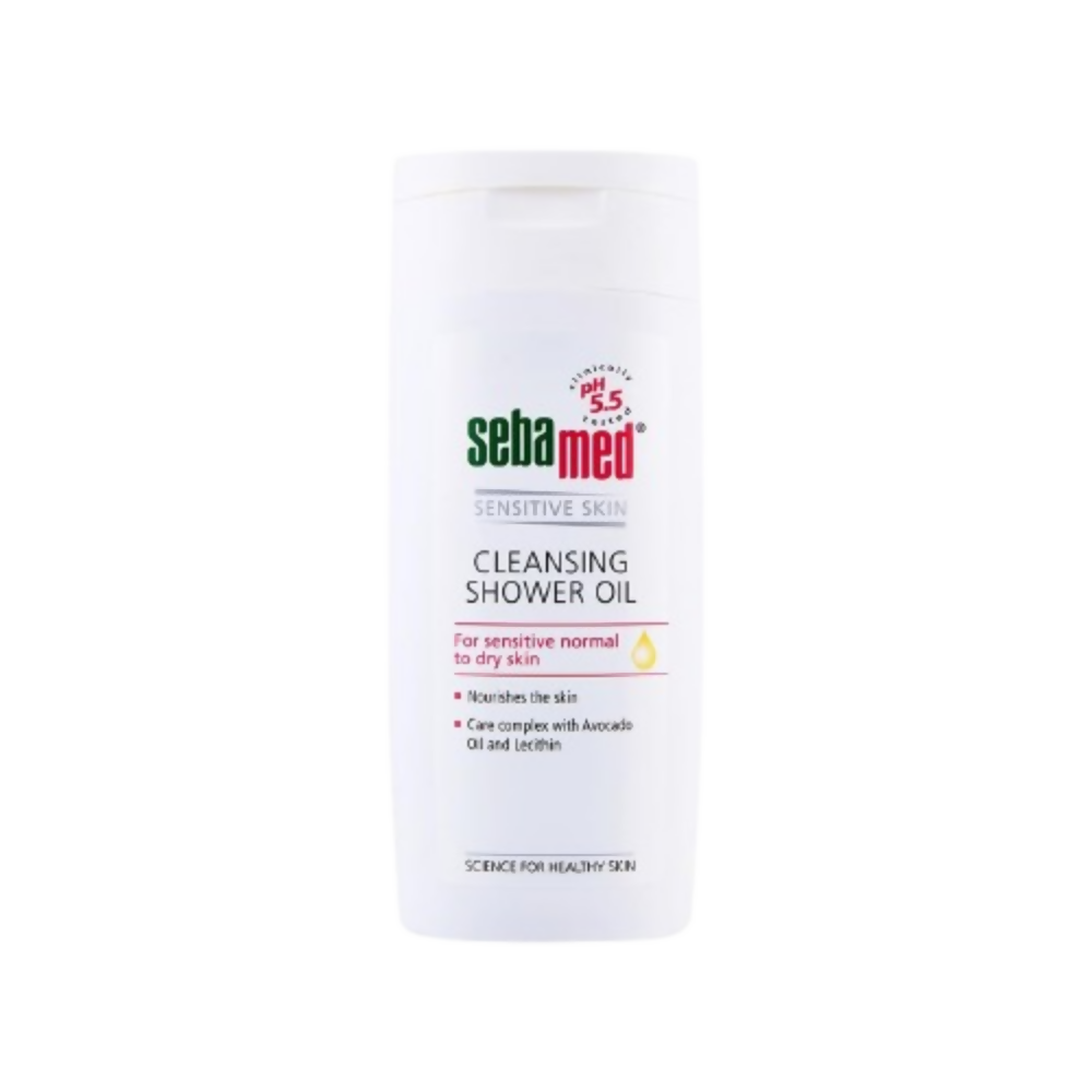 Sebamed Cleansing Shower Oil - Dista