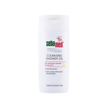Sebamed Cleansing Shower Oil - Dista
