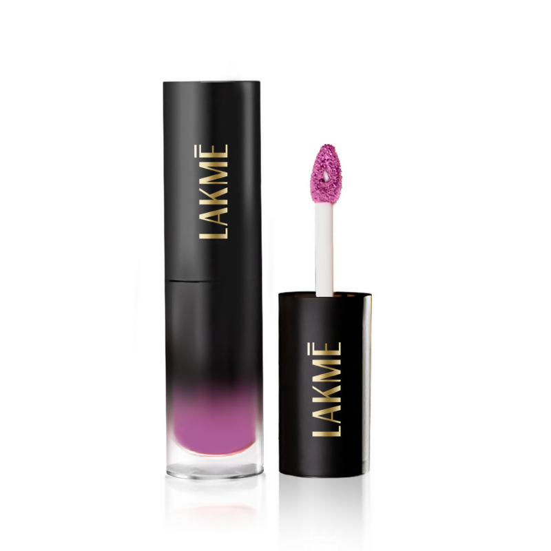 Lakme Xtraordin-Airy One-And-Done Lip, Eye & Cheek Tint - Lavender Mist - Distacart