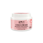 Thumbnail for Globus Naturals Cold Cream with Goodness of Rose & Oatmeal For Glowing and Hydrated Skin, All Skin Types